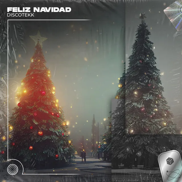 Feliz Navidad - Techno Remix