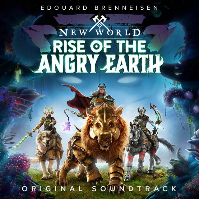 New World (Original Game Soundtrack): Rise of the Angry Earth