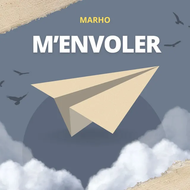 M'ENVOLER