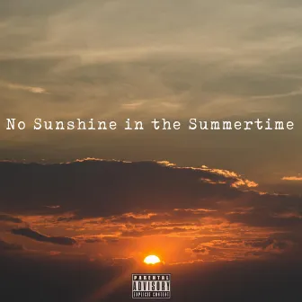 No Sunshine in the Summertime by Don Anthony