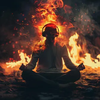 Binaural Fire Zen: Meditation Chants by Stereophonic Therapy