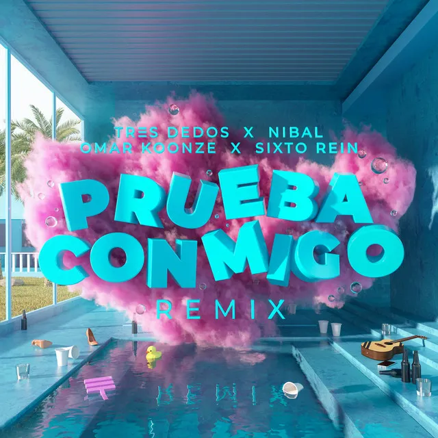 Prueba Conmigo (Remix)