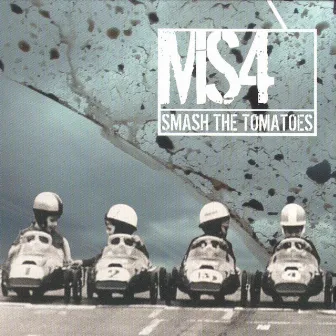 Smash the Tomatoes by Mark Solborg