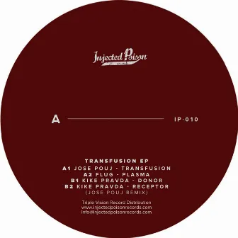 Transfusion EP by Unknown Artist