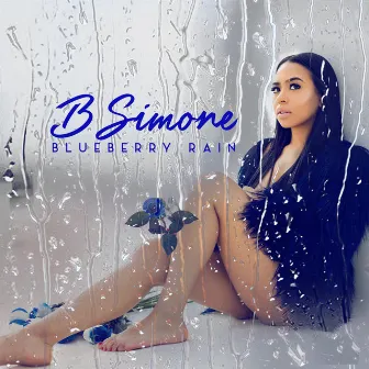 Blueberry Rain by B. Simone