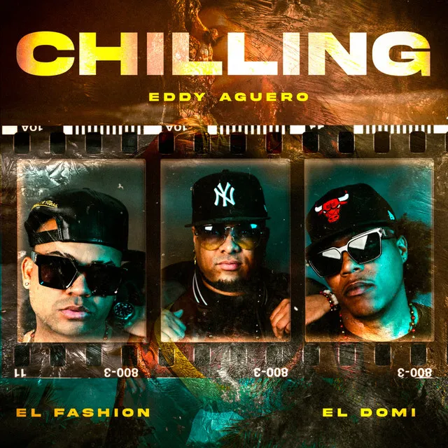 Chilling - Radio Edit