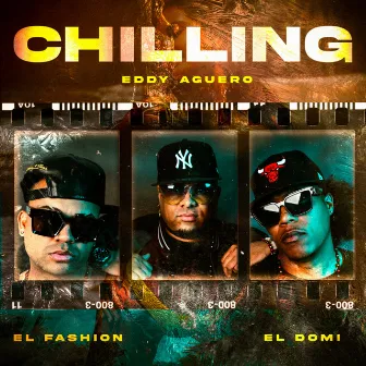 Chilling (Radio Edit) by El Domi