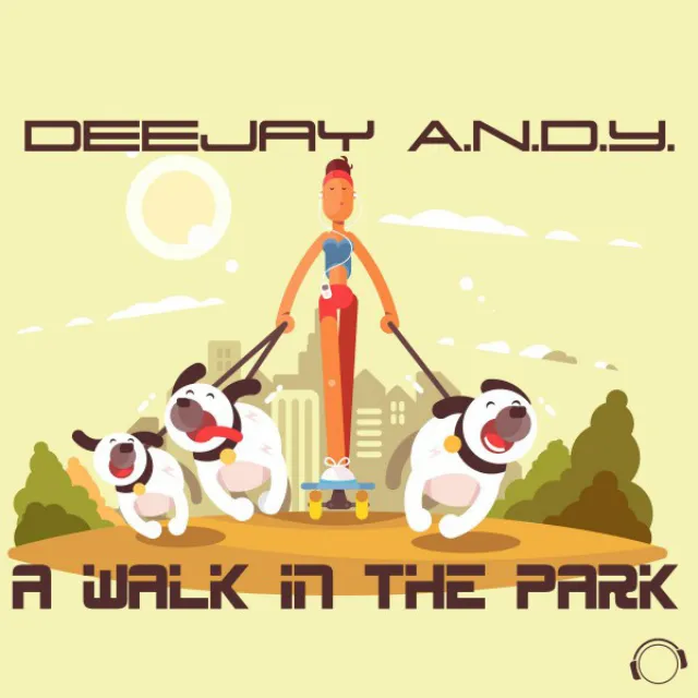 A Walk in the Park - Radio Edit