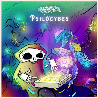 Psilocybes by RhythmMonster