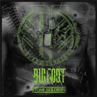 Stone Soldiers EP by Bigfoot