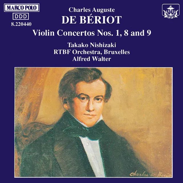 Violin Concerto No. 9 in A Minor, Op. 104: I. Allegro maestoso