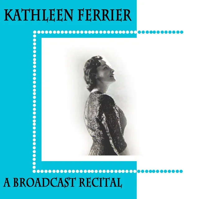 A Broadcast Recital