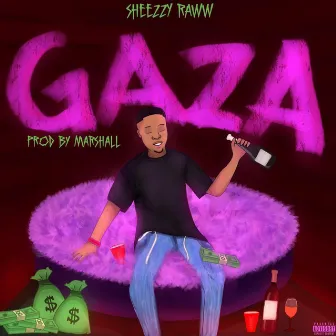 Gaza by Sheezzy Raww