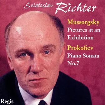 Mussorgsky: Pictures At an Exhibition Prokofiev: Piano Sonata Nos. 7 & Piano Concerto No.1 by Prague Symphony Orchestra