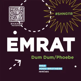 Dum Dum/Phoebe by Emrat