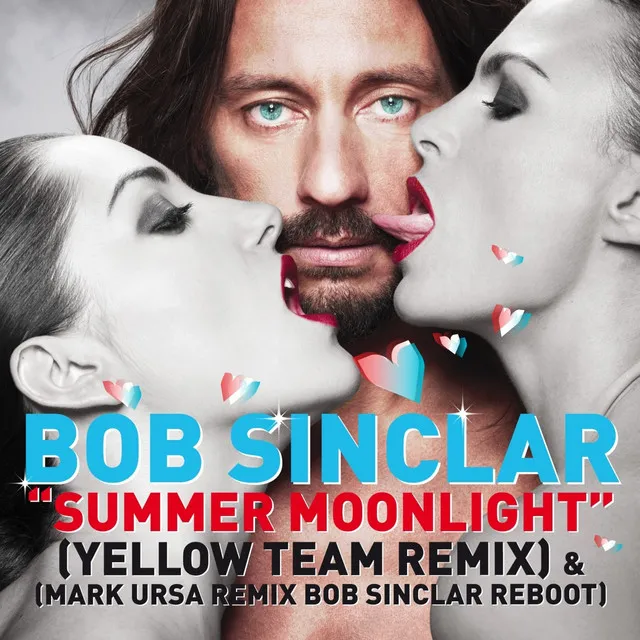 Summer Moonlight - Yellow Team Remix Radio Edit