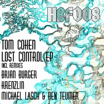 Lost Control EP by Tom Cohen