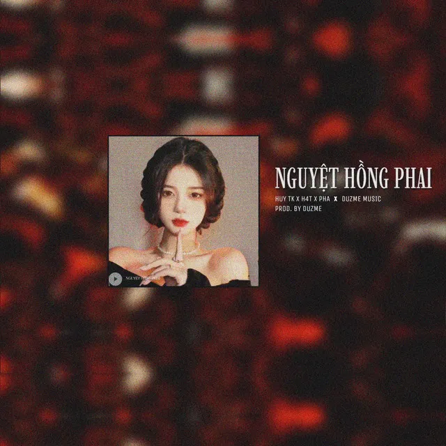 Nguyệt Hồng Phai - 1967 Remix