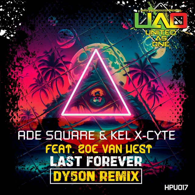 Last Forever - Dy5oN Remix - Edit