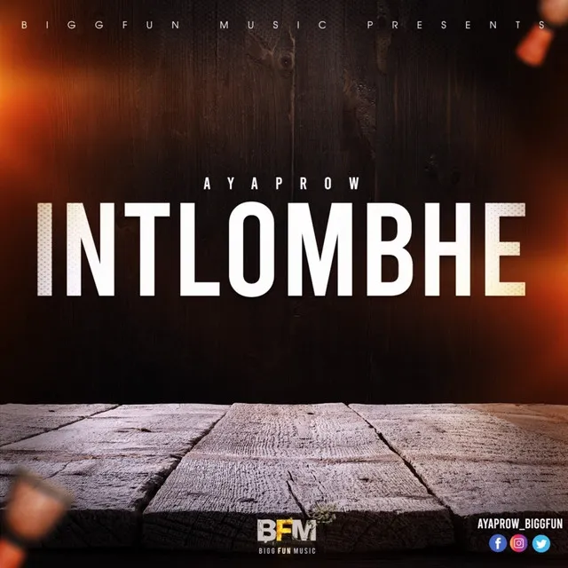 Intlombhe