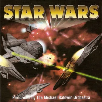 Star Wars by The Michael Baldwin Orchestra