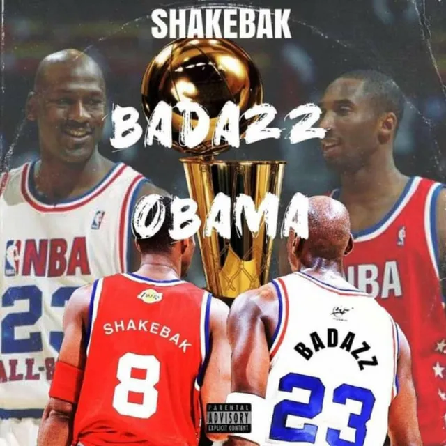 Badazz Obama