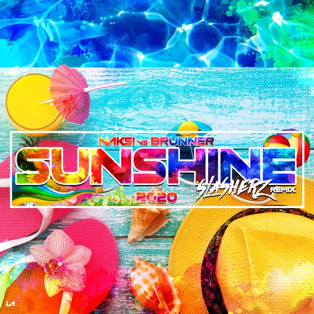 Sunshine 2020 - Slasherz Remix