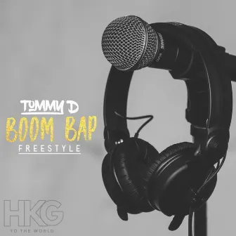 Boom Bap Freestyle by TommyD