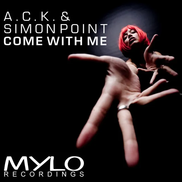 Come With Me - Ahmet Celikkaya & Enzo del Buono Remix