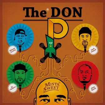 The DON P by Mistasweet