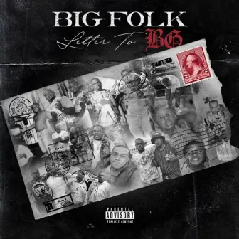 Letter To BG by Big Folk