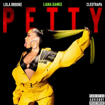 Petty by Liana Banks