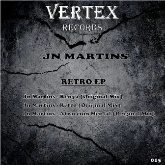 Retro EP by Jn Martins