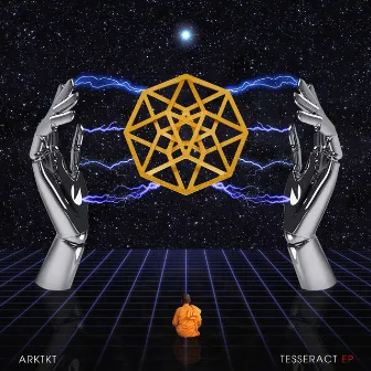 Tesseract by ARKTKT