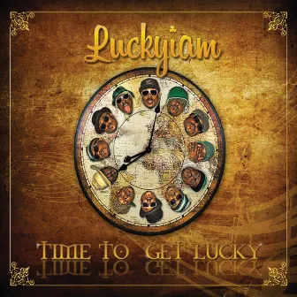 Time 2 Get Lucky by Luckyiam