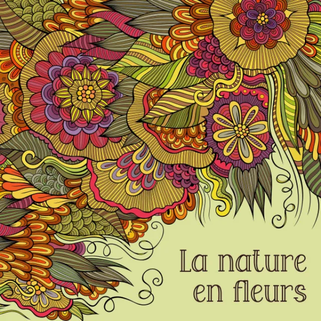 La nature en fleurs