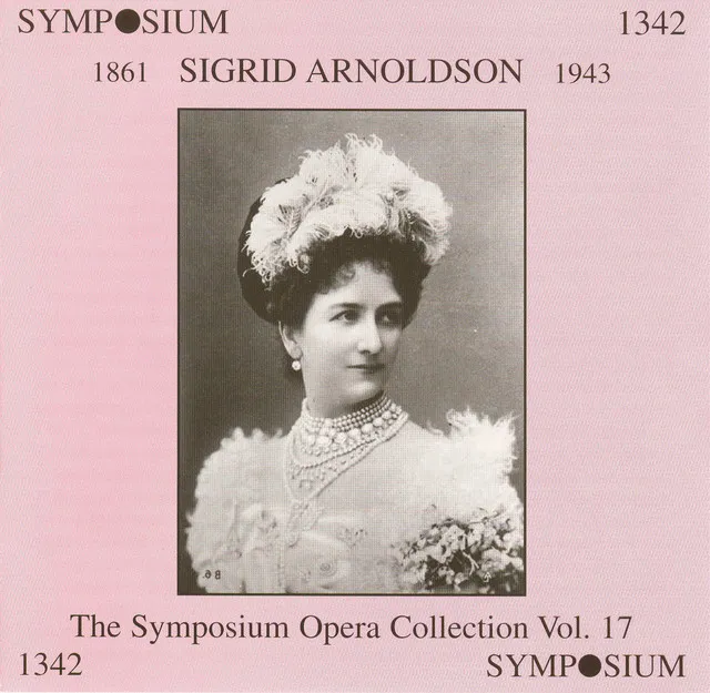 Sigrid Arnoldson