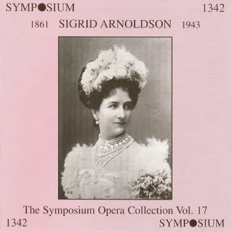 Sigrid Arnoldson (1906-1910) by Sigrid Arnoldson