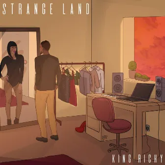 Strange Land by Qing Richy