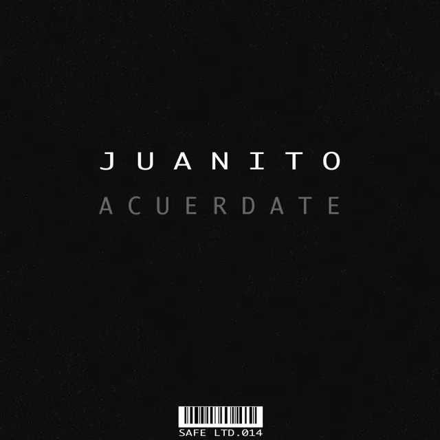 Acuerdate - Original Mix