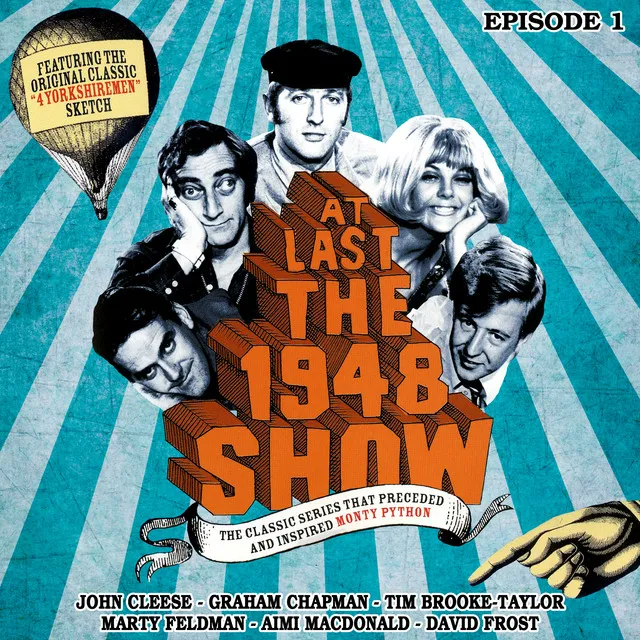 At Last the 1948 Show - Volume 1.1 - At Last the 1948 Show - Volume 1