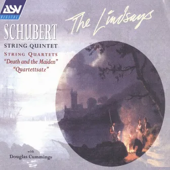 Schubert: String Quintet in C, D956; String Quartets 