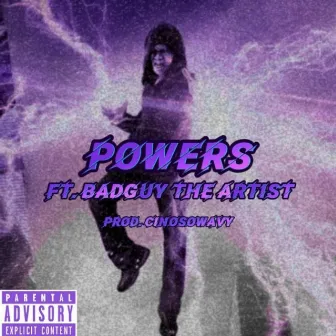 Powers by CinoSoWavy