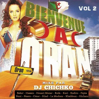 Bienvenue à Oran, Vol. 2 by DJ Chichko