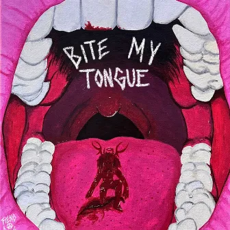 Bite my tongue by Abstractgenesis