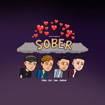 SOBER by Dannie Rush