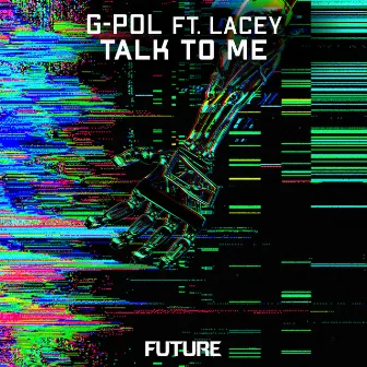 Talk To Me by Lacey