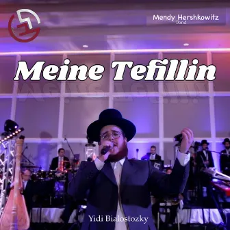 Meine Tefillin by Mendy Hershkowitz Band