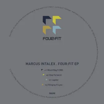 Fourfit EP 08 by Marcus Intalex