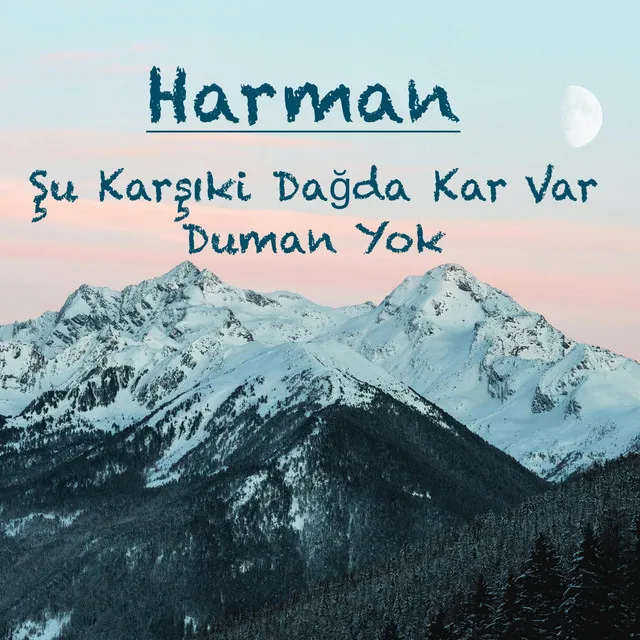 Şu Karşıki Dağda (Enstrümantal)